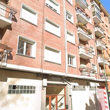 Apt In The Old Town With Cool Terrace!! Private Parking Bilbao Zewnętrze zdjęcie