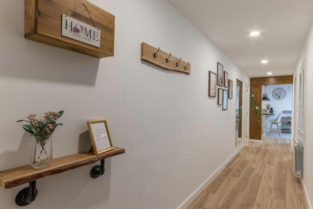 Apt In The Old Town With Cool Terrace!! Private Parking Bilbao Zewnętrze zdjęcie