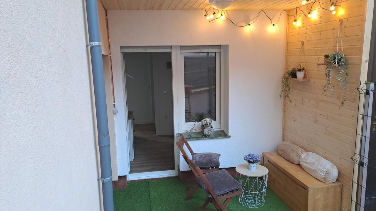 Apt In The Old Town With Cool Terrace!! Private Parking Bilbao Zewnętrze zdjęcie