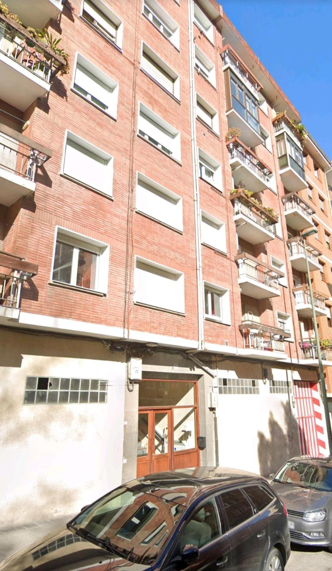 Apt In The Old Town With Cool Terrace!! Private Parking Bilbao Zewnętrze zdjęcie